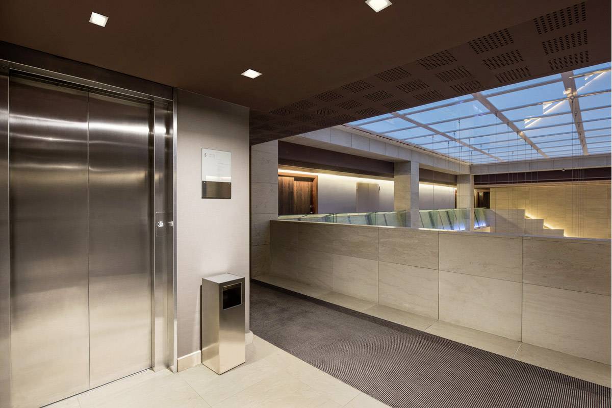 SLV 112682 LED-Einbauleuchte 12W Weiß (matt)