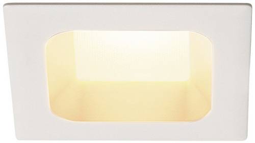 SLV 112682 LED-Einbauleuchte 12W Weiß (matt)