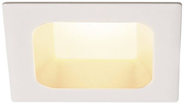 SLV 112682 LED-Einbauleuchte 12W Weiß (matt)
