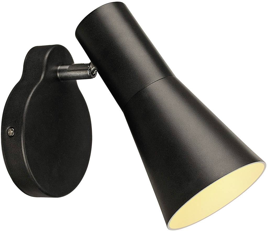 SLV 148540 Wandleuchte GU10 Schwarz