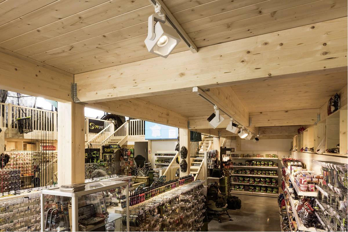 SLV Hochvolt-Schienensystem-Leuchte 28.5 W Weiß