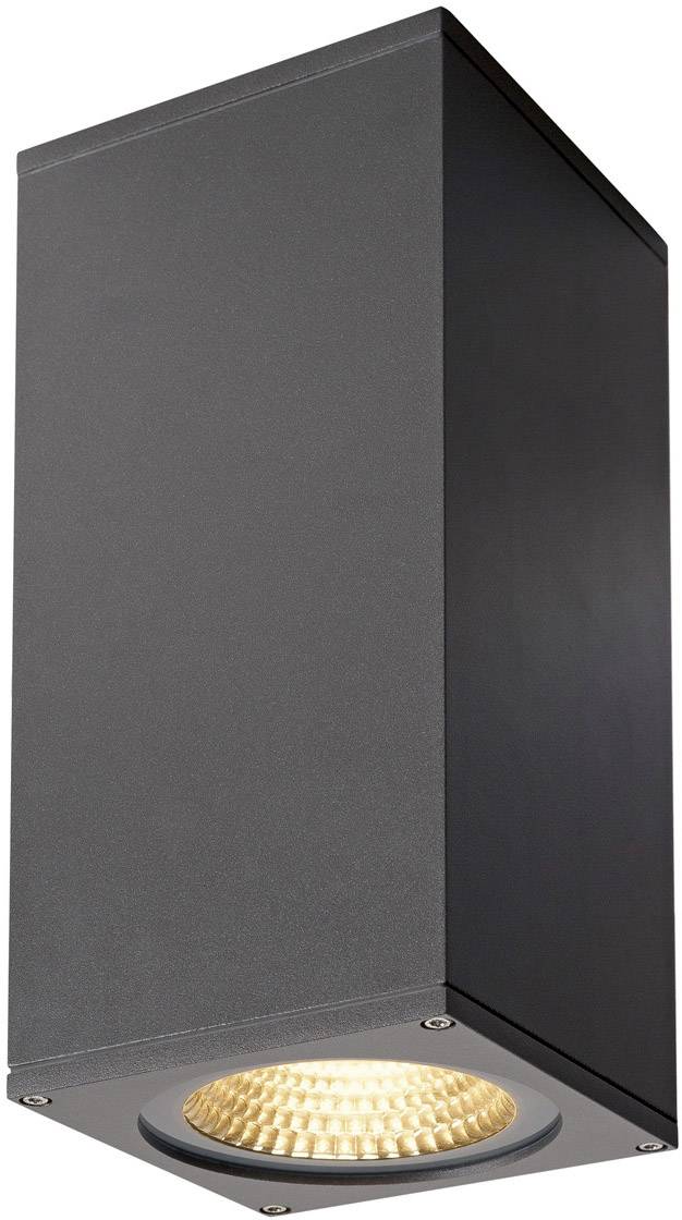 SLV 234505 LED-Außenwandleuchte 42W Anthrazit