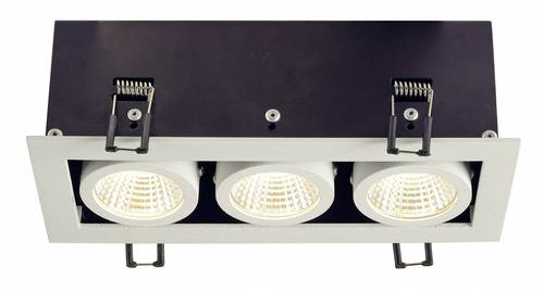 SLV 115721 LED-Einbauleuchte 21W Weiß (matt)