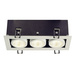 SLV 115721 LED-Einbauleuchte 21W Weiß (matt)