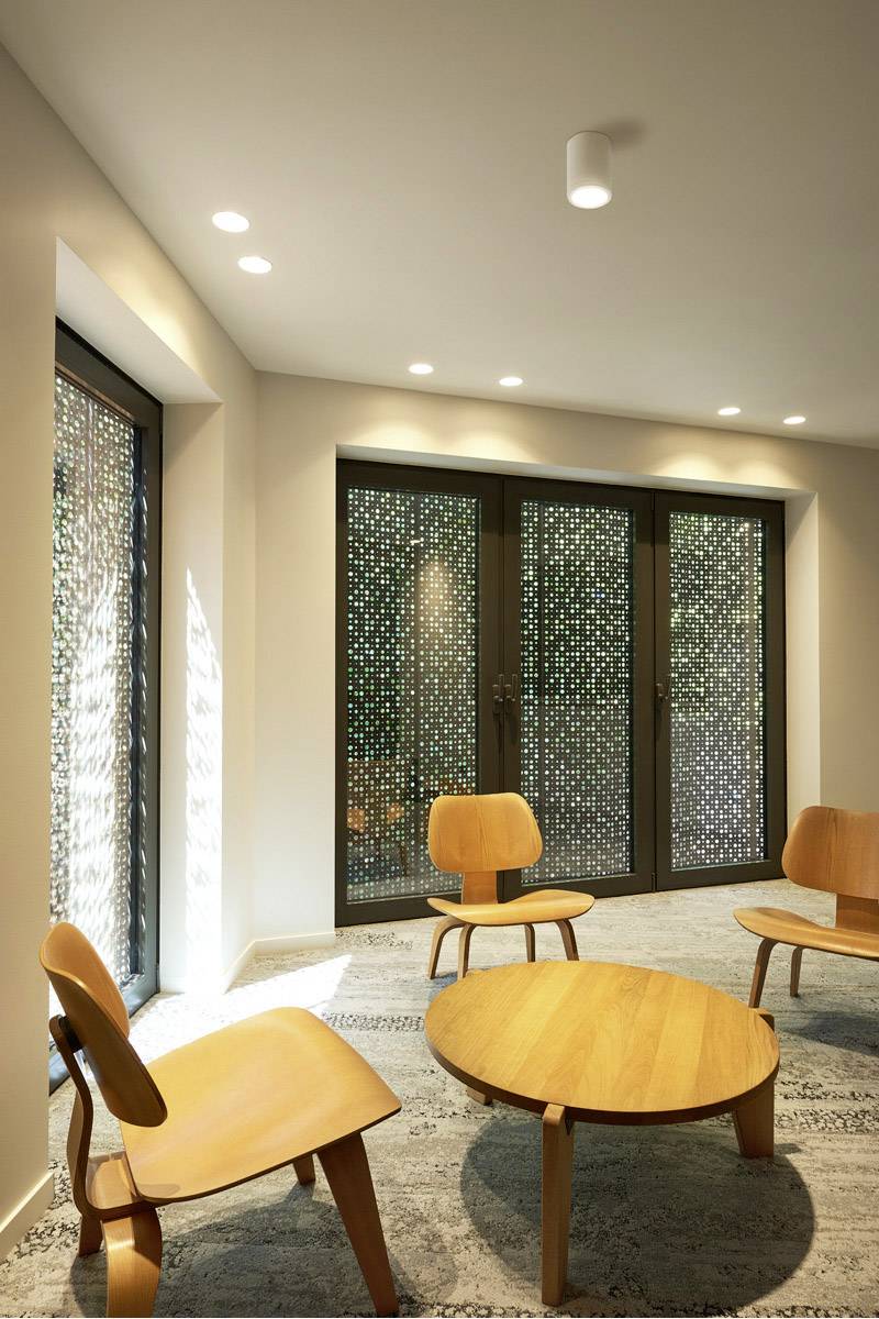 SLV 1000631 LED-Deckenleuchte 15W Weiß