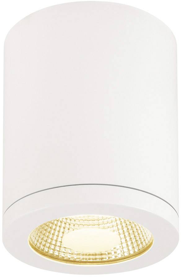 SLV 1000631 LED-Deckenleuchte 15W Weiß