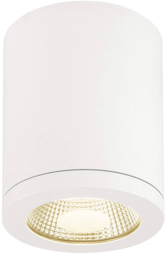 SLV 1000631 LED-Deckenleuchte 15W Weiß