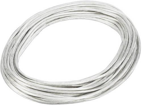 SLV 139051 Niedervolt-Seilsystem-Komponente Weiß