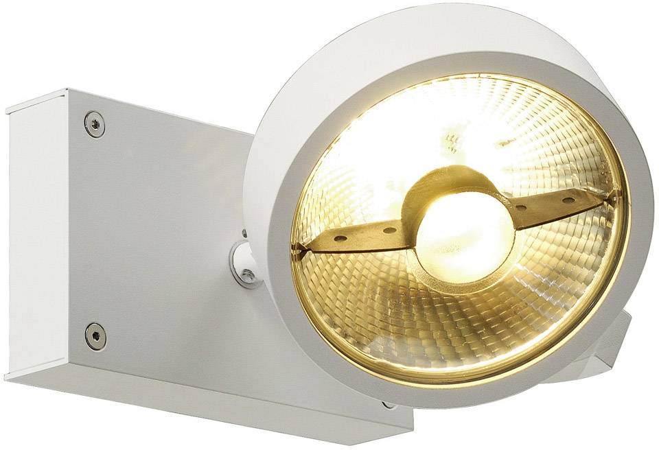 SLV Kalu 147301 Deckenstrahler GU10 Weiß (matt)