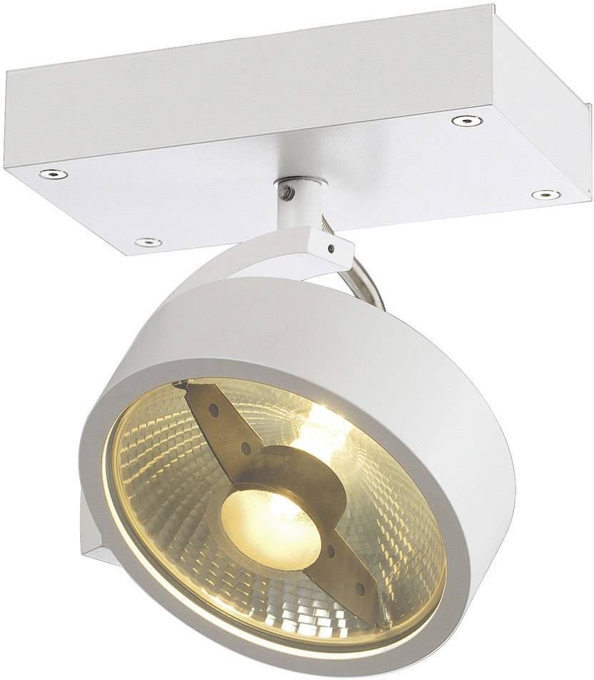 SLV Kalu 147301 Deckenstrahler GU10 Weiß (matt)