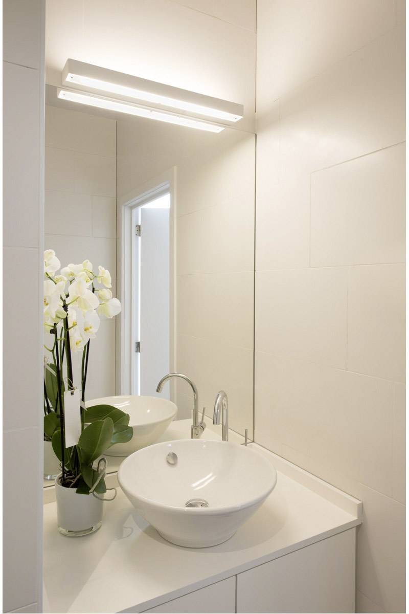 SLV 151781 LED-Wandleuchte 19W Weiß