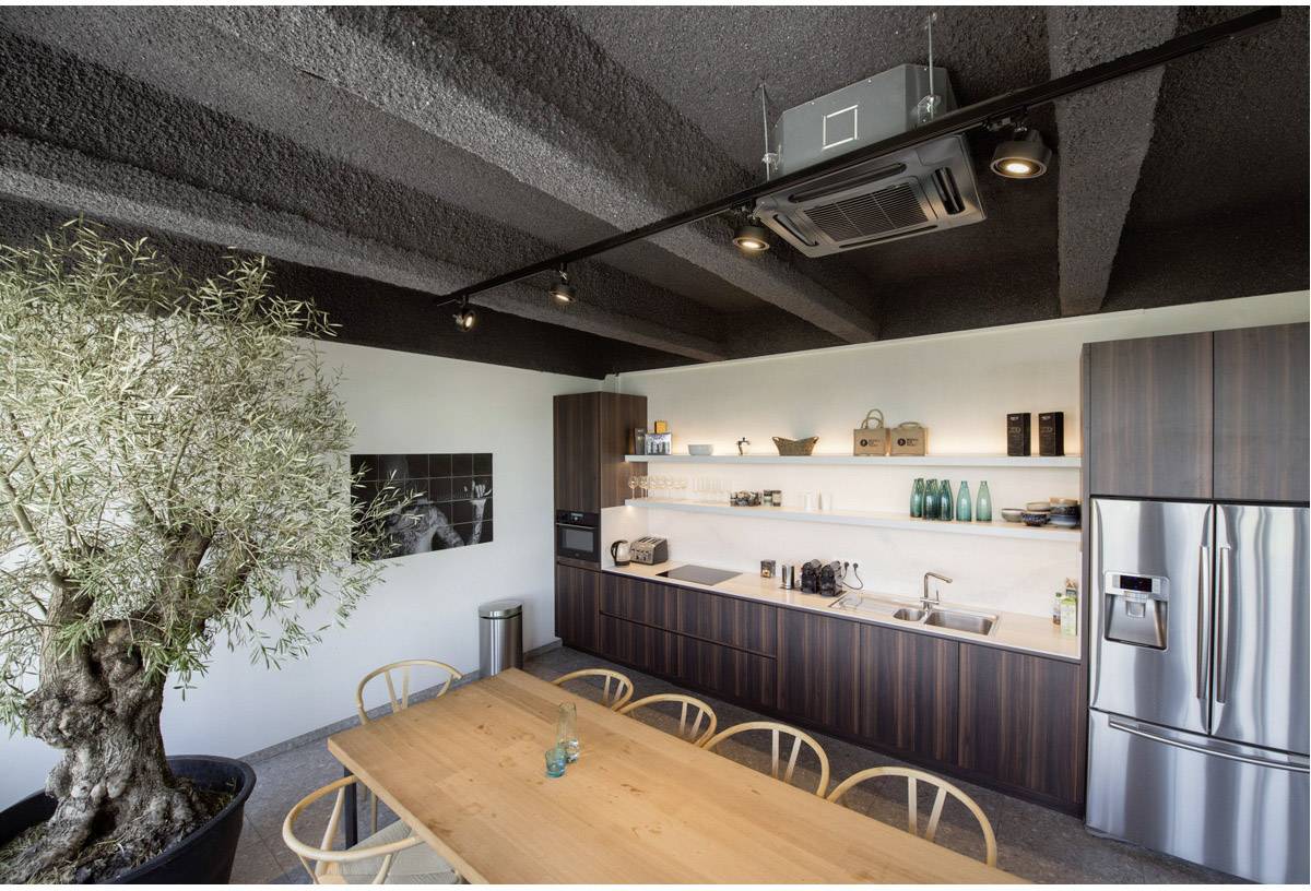 SLV KALU TRACK 152610 Hochvolt-Schienensystem-Leuchte GU10 Schwarz