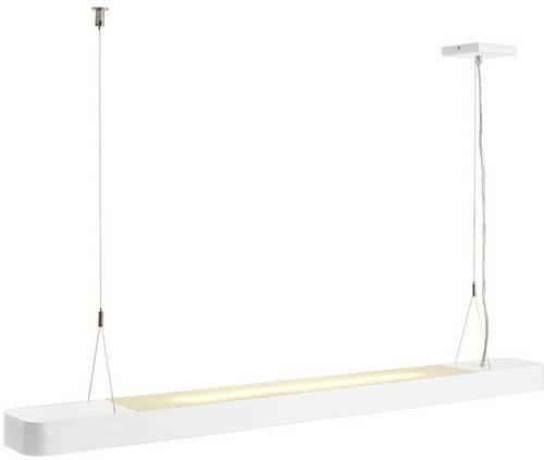 SLV 157851 LED-Pendelleuchte 49W Weiß