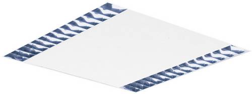 SLV 158901 LED-Einbauleuchte 38W Weiß