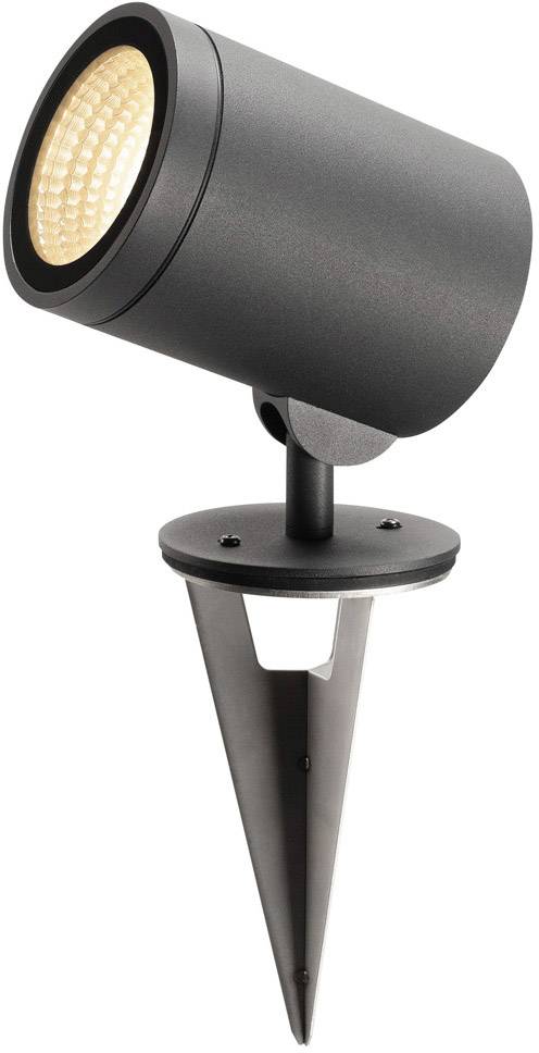 SLV 228555 LED-Gartenstrahler 17W Anthrazit