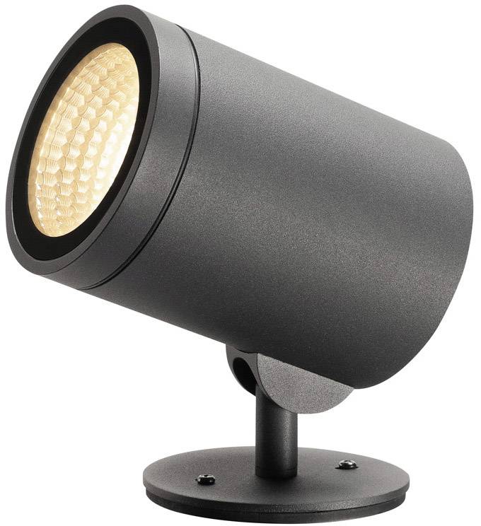SLV 228555 LED-Gartenstrahler 17W Anthrazit