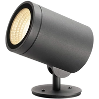 SLV 228555 LED-Gartenstrahler 17W Anthrazit SLV 228555 LED-Gartenstrahler 17W Anthrazit