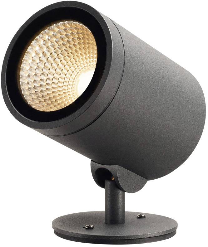 SLV 228555 LED-Gartenstrahler 17W Anthrazit