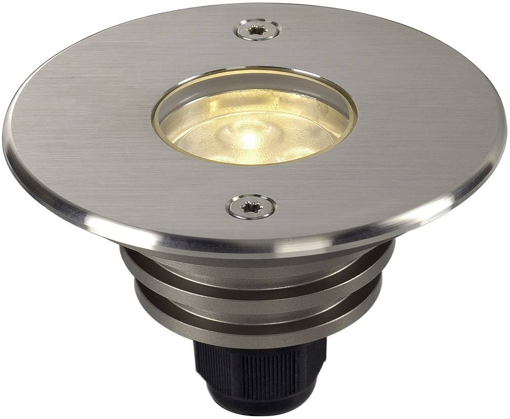 SLV 233500 Außeneinbauleuchte LED Edelstahl (gebürstet)
