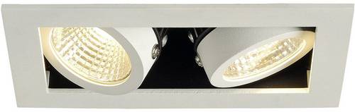 SLV 115711 LED-Einbauleuchte 15W Weiß (matt)