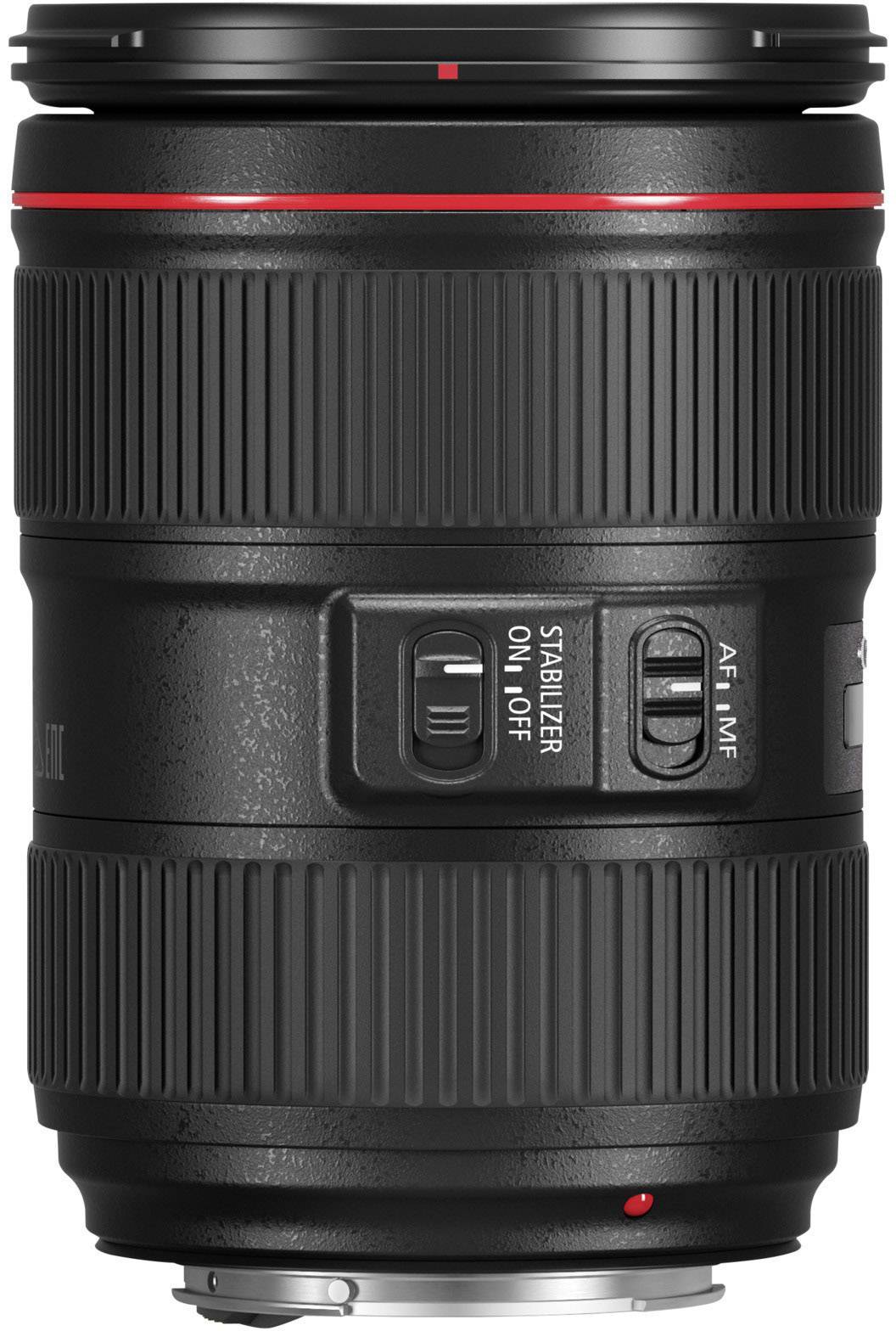 Canon EF 4,0/24-105 L IS II USM 1380C005 Standard-Objektiv f/4 24 - 105 mm