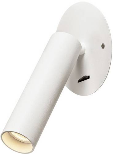 SLV 1000674 LED-Einbauleuchte Weiß