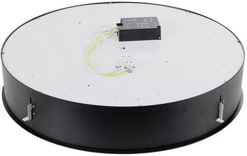 SLV 135110 LED-Einbauleuchte 40W Schwarz