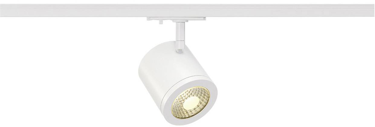 SLV 143941 Hochvolt-Schienensystem-Leuchte 11W Weiß