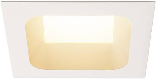 SLV 112702 LED-Einbauleuchte 31W Weiß (matt) Weiß (matt)