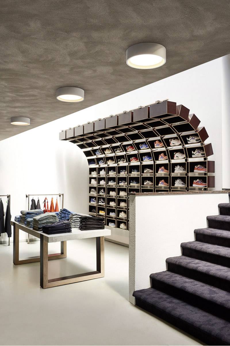 SLV 148005 LED-Deckenleuchte 15W Weiß