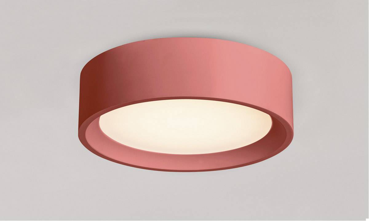 SLV 148005 LED-Deckenleuchte 15W Weiß