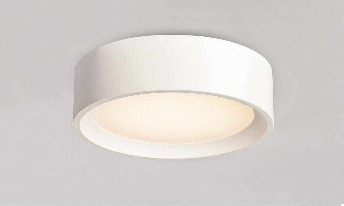 SLV 148005 LED-Deckenleuchte 15W Weiß