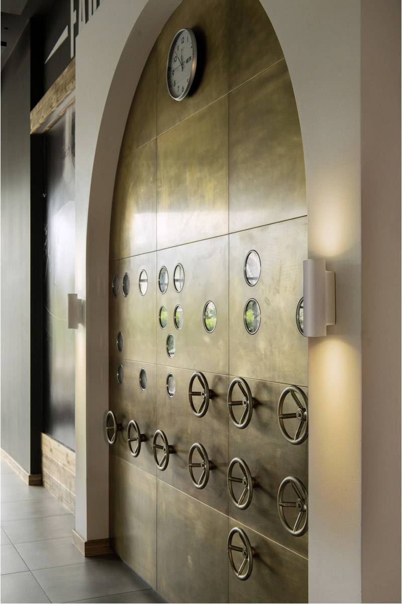 SLV 148060 Wandleuchte GU10 Weiß