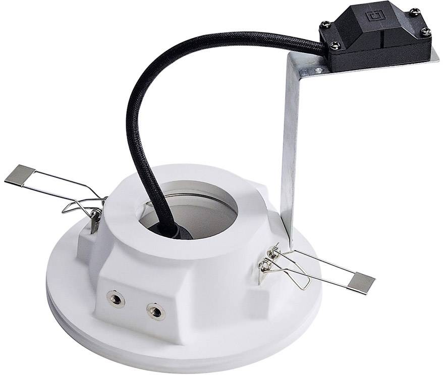 SLV 148070 Einbauleuchte GU10 Weiß
