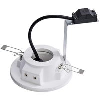 SLV 148070 Einbauleuchte GU10 Weiß SLV 148070 Einbauleuchte GU10 Weiß
