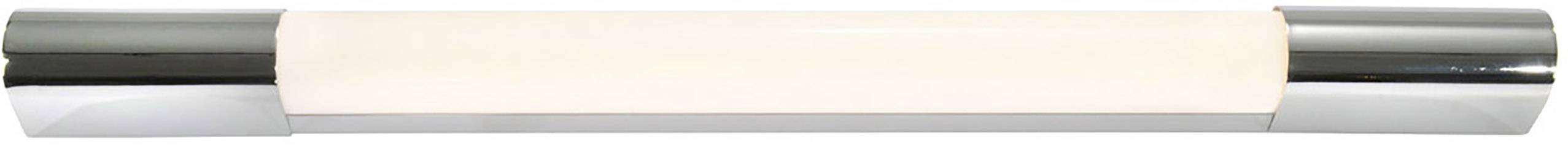 SLV 149762 LED-Wandleuchte 8W Chrom, Weiß