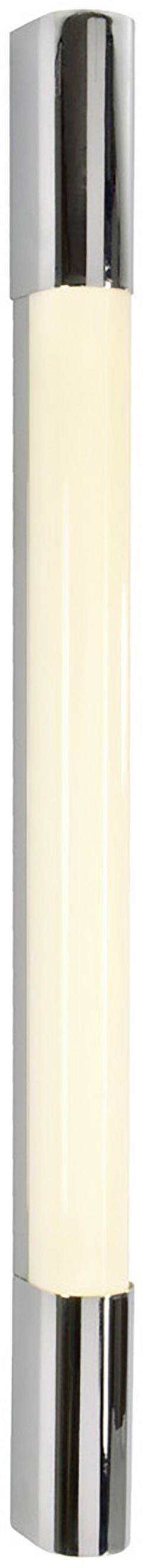 SLV 149762 LED-Wandleuchte 8W Chrom, Weiß