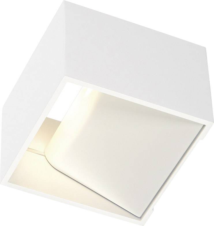 SLV 151321 LED-Wandleuchte 6.7W Weiß