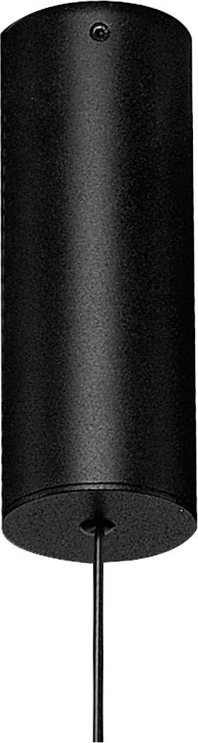 SLV 152370 LED-Pendelleuchte 12W Schwarz