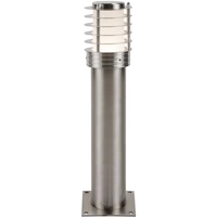 SLV 228100 LED-Außenstandleuchte 8.6W Edelstahl SLV 228100 LED-Außenstandleuchte 8.6W Edelstahl