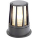 Lampadaire extérieur SLV 230435 Cone LED E27 100 W anthracite