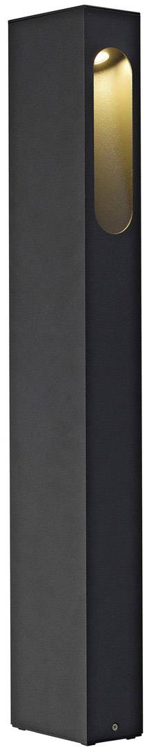 SLV 232145 LED-Außenstandleuchte 8W Anthrazit