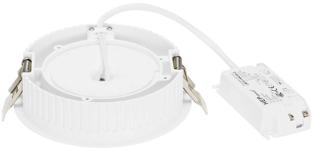 SLV 117331 LED-Einbauleuchte 15W Weiß