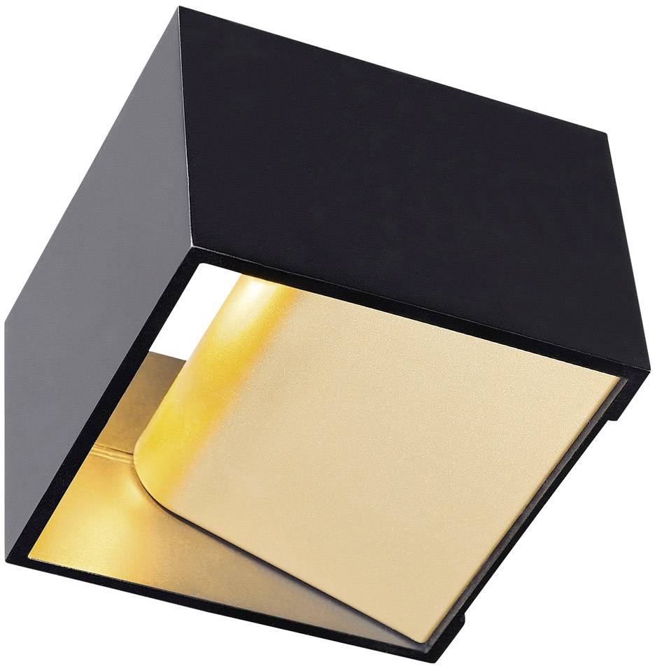 SLV 1000638 LED-Wandleuchte 12W Messing