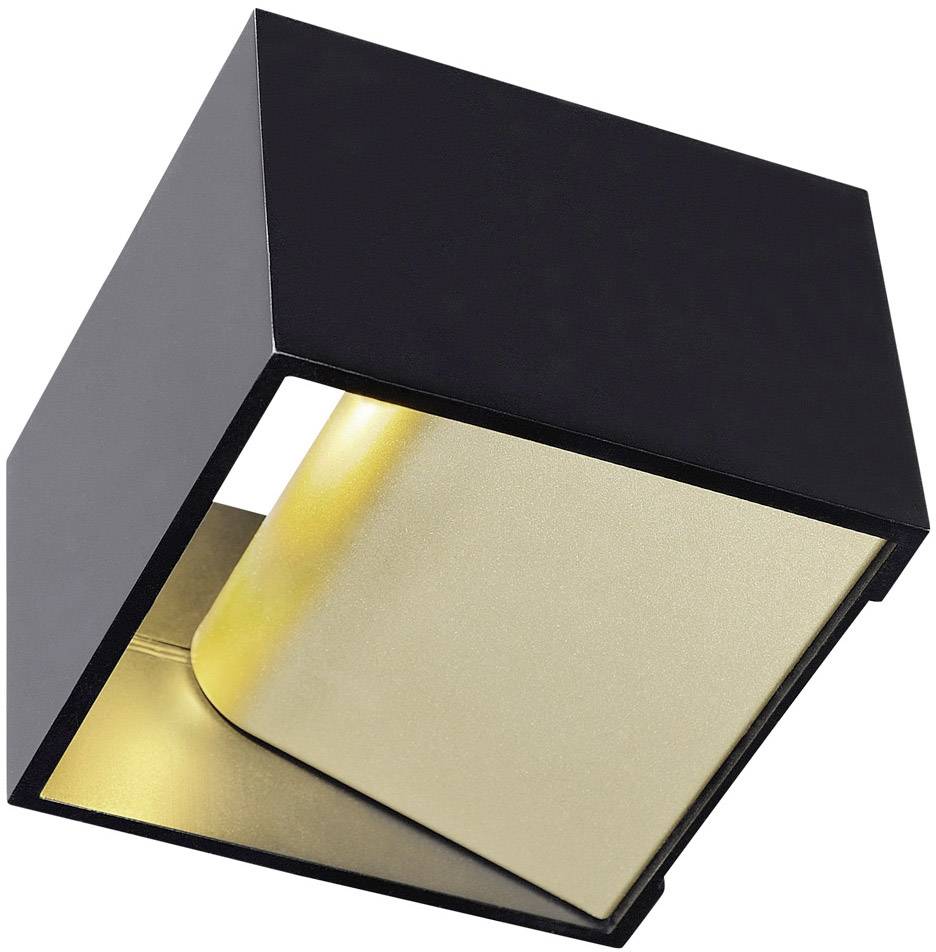 SLV 1000638 LED-Wandleuchte 12W Messing