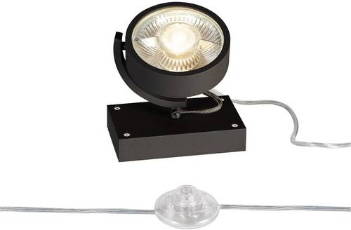SLV 1000722 Stehlampe GU10 Schwarz