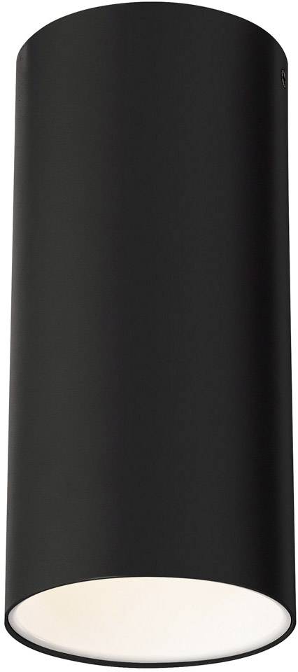 SLV 1000807 LED-Deckenleuchte 11W Schwarz