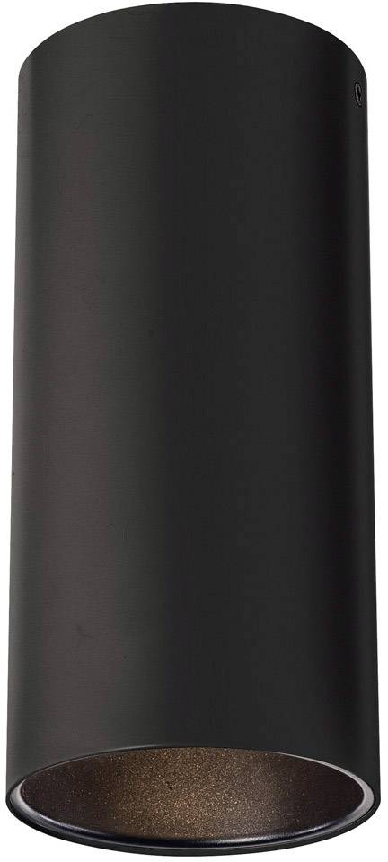 SLV 1000807 LED-Deckenleuchte 11W Schwarz