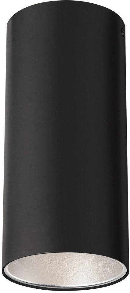 SLV 1000807 LED-Deckenleuchte 11W Schwarz