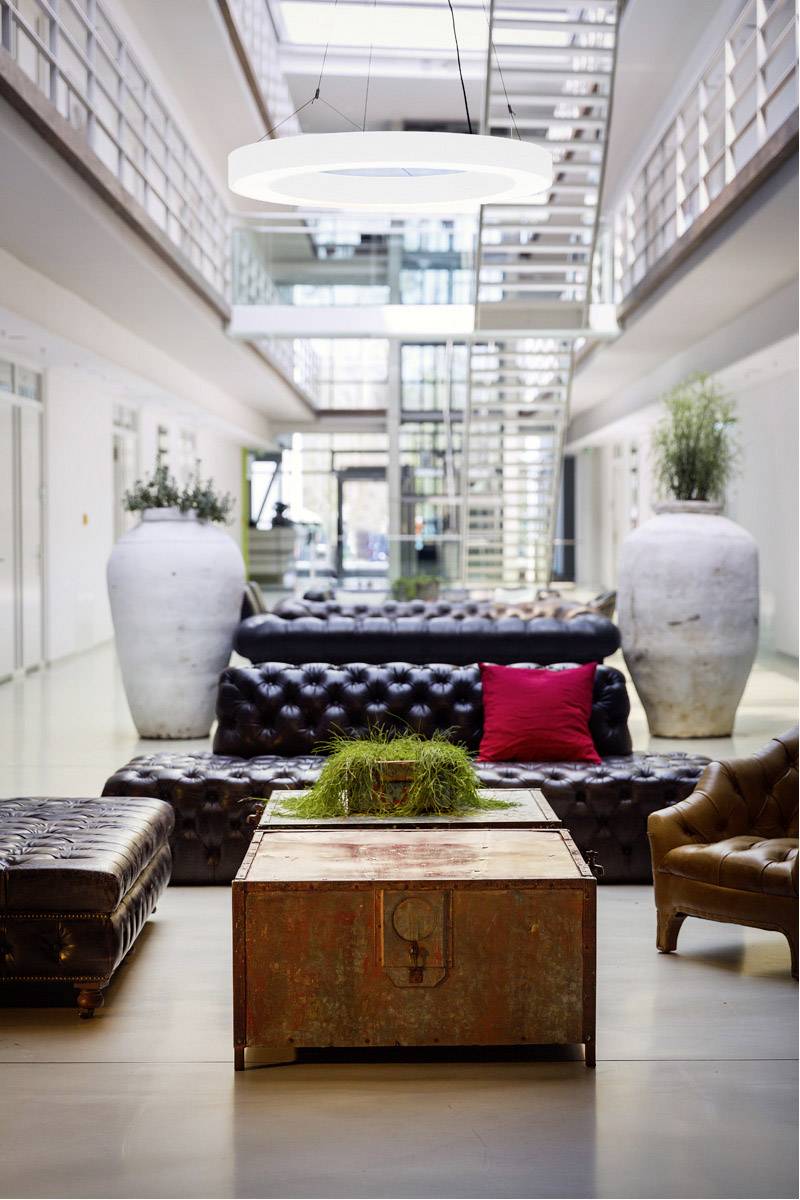 SLV 133851 LED-Pendelleuchte 58W Weiß